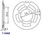 Preview: Kettenrad Puch MS, VS, MV 34 Zähne 9mm gekröpft