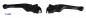 Preview: Hebelkit schwarz verstellbar Vespa GTS 125-300, Piaggio, Gilera, Derbi, LML
