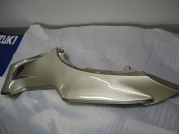 Suzuki AN250, Burgmann, Seitenverkleidung, rechts, 48171-14F00-YC7