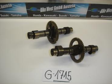 Honda VF 750C, RC 09, Nockenwellen hinten, camshaft ex, in, rear