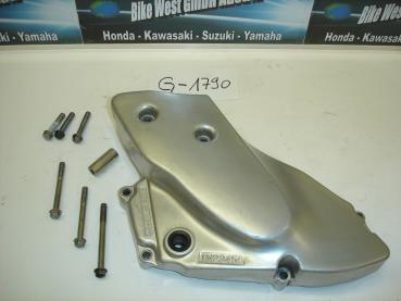 Yamaha XJ 600 S Diversion, 4BR, Ritzelabdeckung komplett, pinion cover