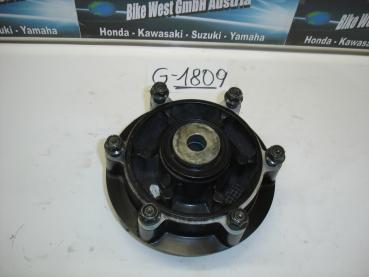 Yamaha XJ 600 S Diversion, 4BR, Kettenradträger, chain pulley holder