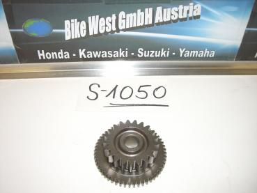 Suzuki GS650GZ, Starterzahnrad, Gear, Starter Idle, 12611-47000