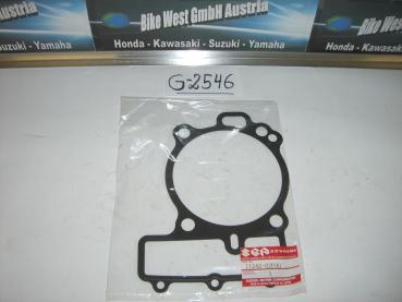 Suzuki TL1000R, TL1000S, Zylinderfußdichtung hinten, Gasket, Cylinder Rear