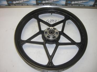 Suzuki GS1000G, Bj. 07/80, Vorderradfelge, N19xMT1.85, Front Wheel