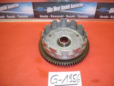 Honda CBR 500 F  PC20, Bj. 06/91, Kupplungskorb, clutch housing