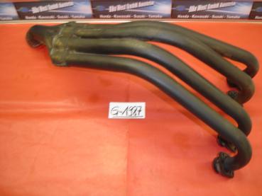 Honda CBR 500 F  PC20, Bj. 06/91, Original Auspuffkrümmer, exhaust manifold