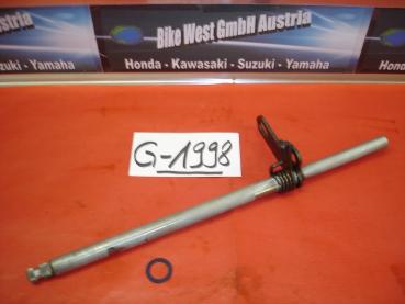 Honda CBR 500 F  PC20, Bj. 06/91, Schaltwelle, selector rod