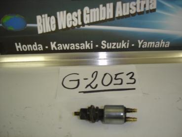 Suzuki GS 1000 Bj: 08.06.78, Bremslichtschalter hinten, rear brake switch