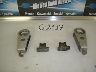 Suzuki GS 1000 Bj: 08.06.78, Kettenspanner, Adjuster chain,