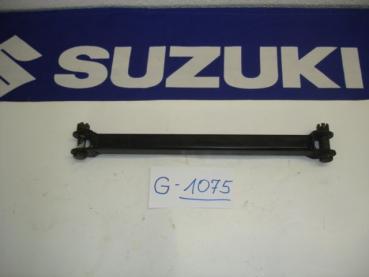 SUZUKI GSX 750 EF, Bj. 85, Bremsankerstrebe hinten komplett