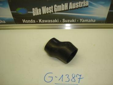 Suzuki GSX-R750, (91) Gummiflansch, Verbinder