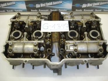 Honda CBR 1000 F SC21, Zylinderkopf, Cylinder head