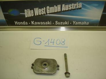 Honda CBR 1000 F SC21, Serviceabdeckung oben