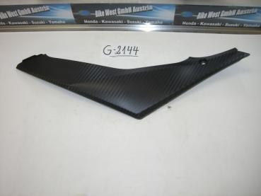 Suzuki GSX-R1000 K7/8, U2, Sitzverkleidung links, Frame side cover left