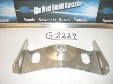 Suzuki GSX-R1000 K7/8, U2, Heckrahmenstrebe 1, Bride, Seat Rail Rear