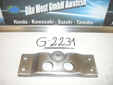 Suzuki GSX-R1000 K7/8, U2, Heckrahmenstrebe 3, Bride, Seat Rail Front