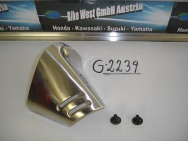 Suzuki GSX-R1000 K7-8, Abdeckung rechts, Cover, joint rh. No.1