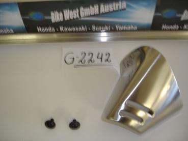 Suzuki GSX-R1000 K7-8, Abdeckung links, Cover, joint lh.