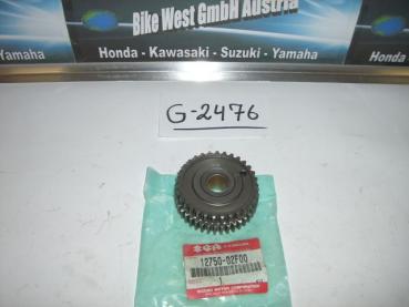 Suzuki TL1000S, TL1000R, Zahnrad, Gear, Cam chain, Idler No.2, 12750-02F00