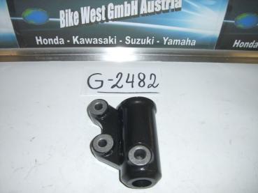 Suzuki UF50, Gabelschuh, Achshalter, Bracket, Axle lh, 51142-30F00