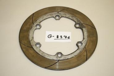 Honda VF 1000 FII, SC15, Bremsscheibe hinten 6,3mm