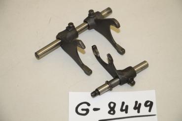 Generic Trigger SM 50, Schaltgabeln lt. Bilder