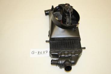 BMW K 1200LT, K589, 99-04, Wasserkühler rechts 17111465158,