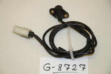 BMW K 1200LT, K589, 99-04, Integral ABS Drehzahlsensor vorne 34522333484