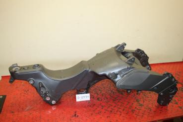 BMW K 1200LT, K589, 99-04, Rahmen WB10545A53ZD53571