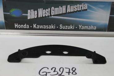 Honda Varadero XL1000VX, SD01, Abdeckung Gabelbrücke unten, plate air guide