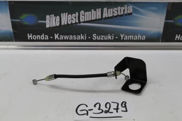 Honda Varadero XL1000VX, SD01, Seilzug Sitzbank, cable seatbeanch