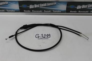 Honda Varadero XL1000VX, SD01, Chokerseil, coke cable