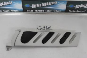 BMW F650CS, ABS, K14, Bj: 02/02, Rahmenschutz links, frame cover left