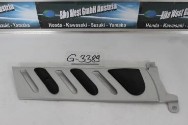 BMW F650CS, ABS, K14, Bj: 02/02, Rahmenschutz rechts, frame cover right