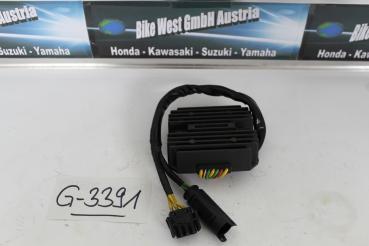 BMW F650CS, ABS, K14, Bj: 02/02, Limaregler, Regler, rotor relays