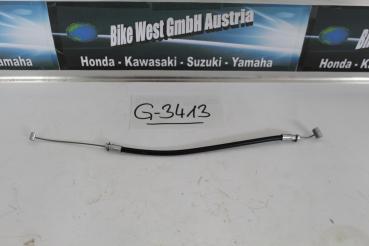 BMW F650CS, ABS, K14, Bj: 02/02, Sitzbankzug, seatbench cable