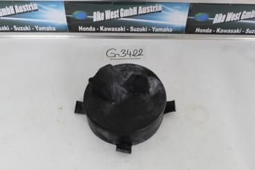 BMW F650CS, ABS, K14, Bj: 02/02, Benzinpumpenabdeckung, rubber cover petrol pump