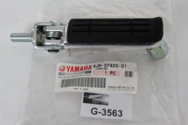 Yamaha, Fußraste vorne rechts, Front Footrest Assy, right