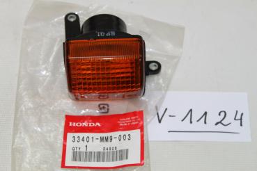 Honda Transalp XL600, 89, Blinkerglas R.V., 33401-MM9-003