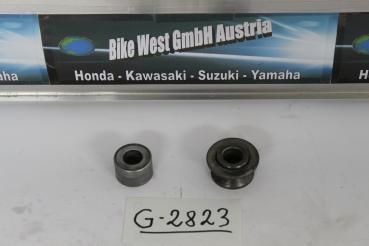 Suzuki GS500EC, 4 Zyl, Bj.78, Raddistanzen, Spacer Rh, Lh