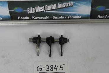 Suzuki GS500EC, 4 Zyl, Bj.78, Schaltgabel, Shaft, Fork, gear shifting No.1,2,3