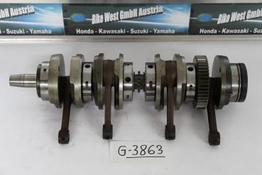 Suzuki GS500EC, 4 Zyl, Bj.78, Kurbelwelle, Crankshaft Assy