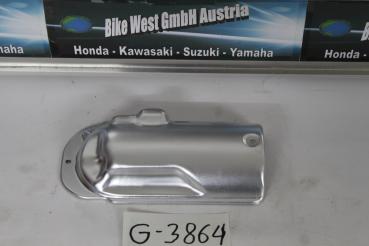 Suzuki GS500EC, 4 Zyl, Bj.78, Starterabdeckung, Cover, starter motor