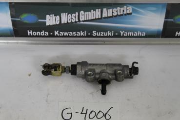 Yamaha XTZ660 Tenere, 3YF/4MY, NISSIN Hauptbremszylinder hinten, rear brake master cylinder