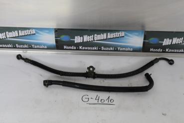 Yamaha XTZ660 Tenere, 3YF/4MY, Bremsleitung hinten, rear brake hose