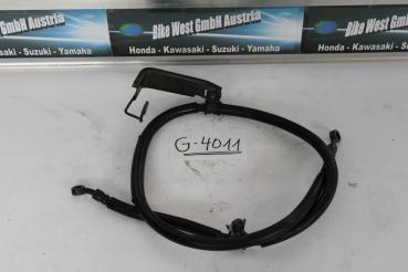 Yamaha XTZ660 Tenere, 3YF/4MY, Bremsleitung vorne, front brake hose