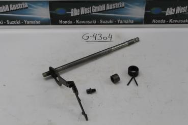 Suzuki GS500E GM51B, (89-00) Schaltwelle, Shaft, gear shifting