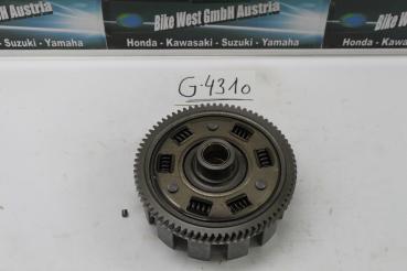 Suzuki GS500E GM51B, (89-00) Kupplungskorb, Gear, primary driven (NT:76)