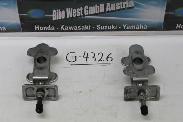 Suzuki GS500E GM51B, (89-00) Kettenspanner links und rechts, Adjiuster, chain